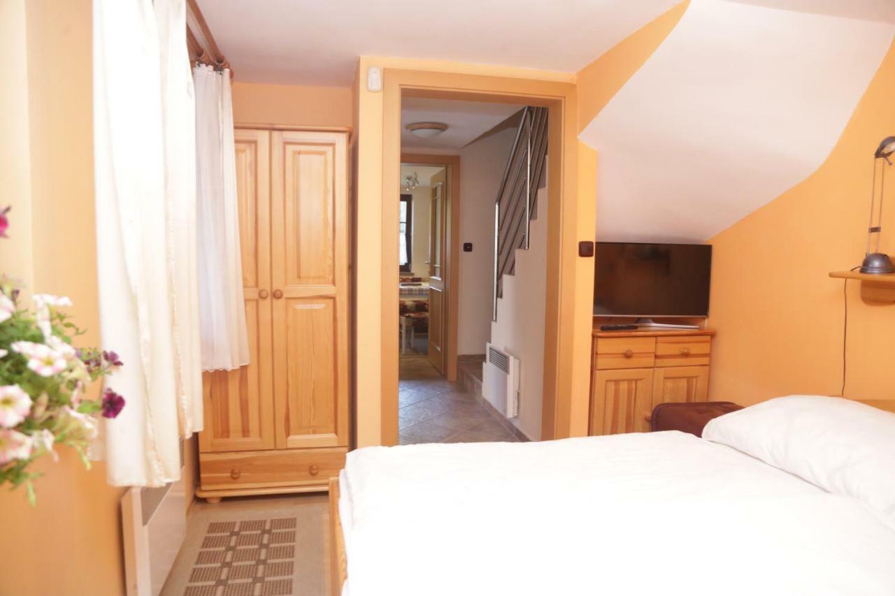 Apartman Kristina Ivachnova 49 Besenova Exterior photo